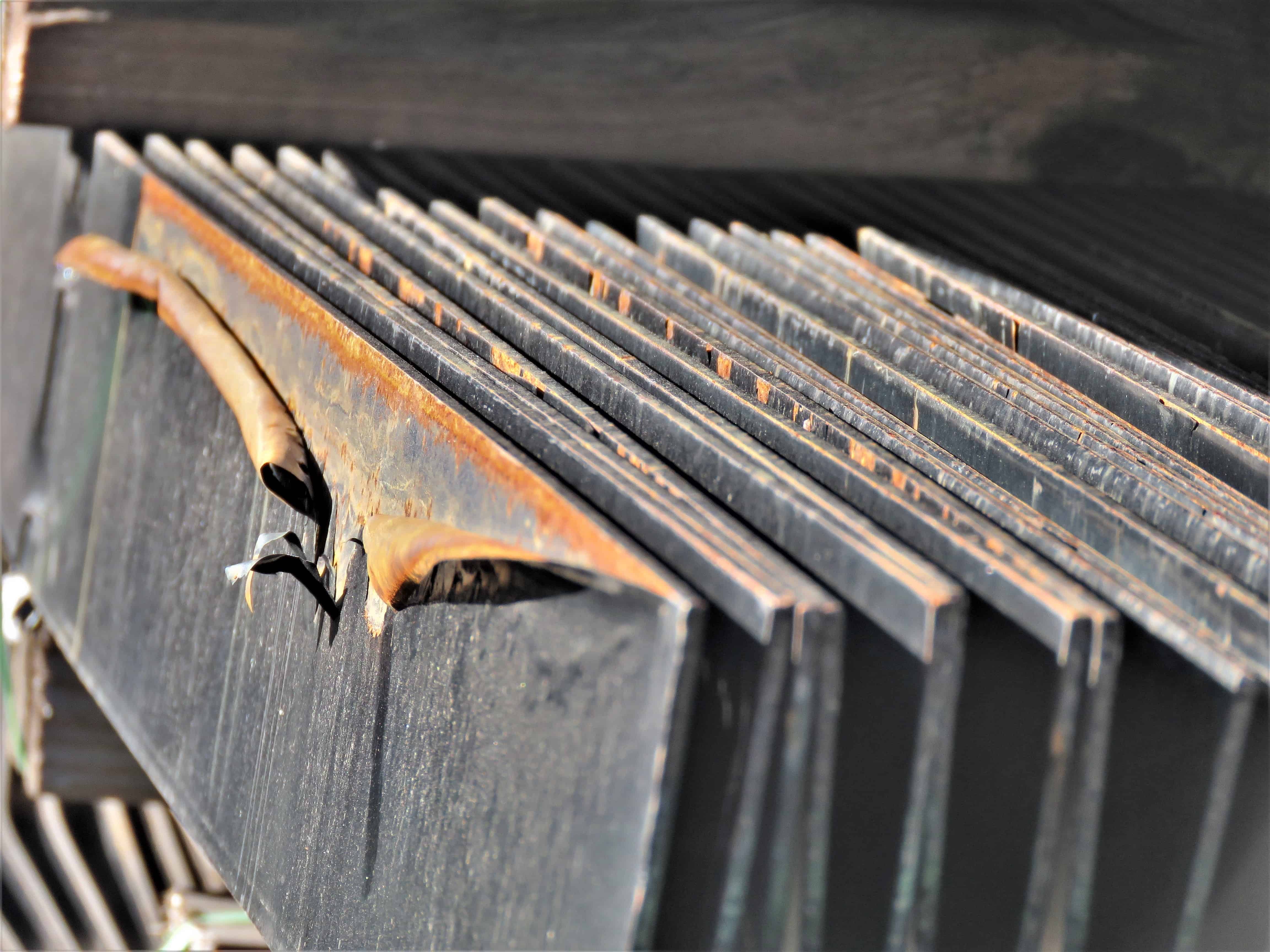 Shot Blast Steel Preparation The J D Russell Company