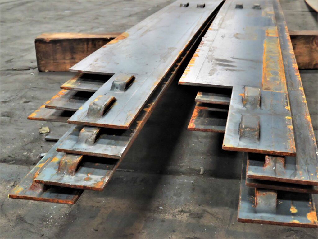 Shot Blast Steel Preparation The J D Russell Company