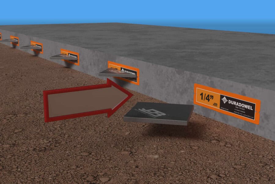 DuraDowel-with-Concrete-Mockup-Stages-6