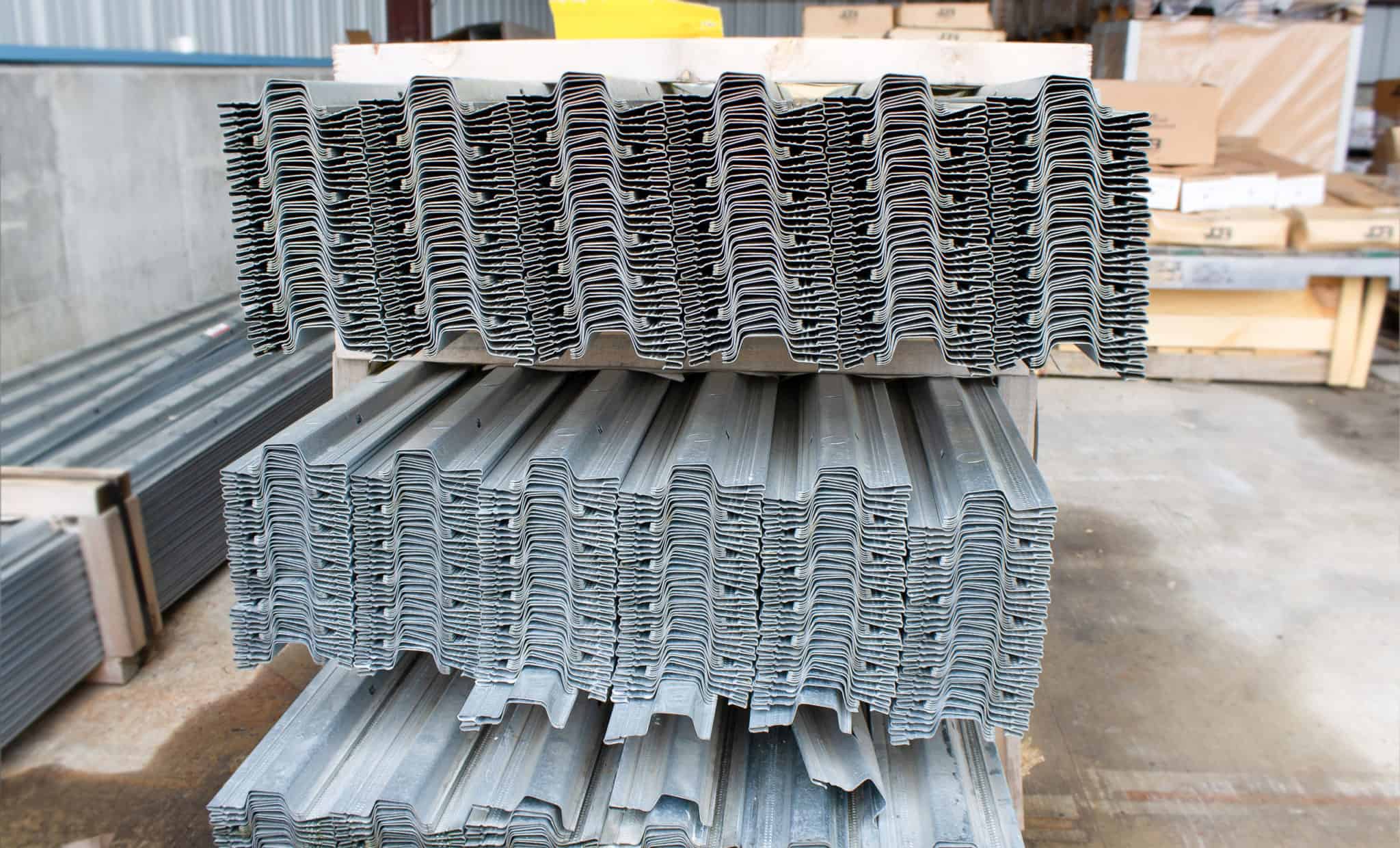 Plastic Expansion Joint Products The J D Russell Company