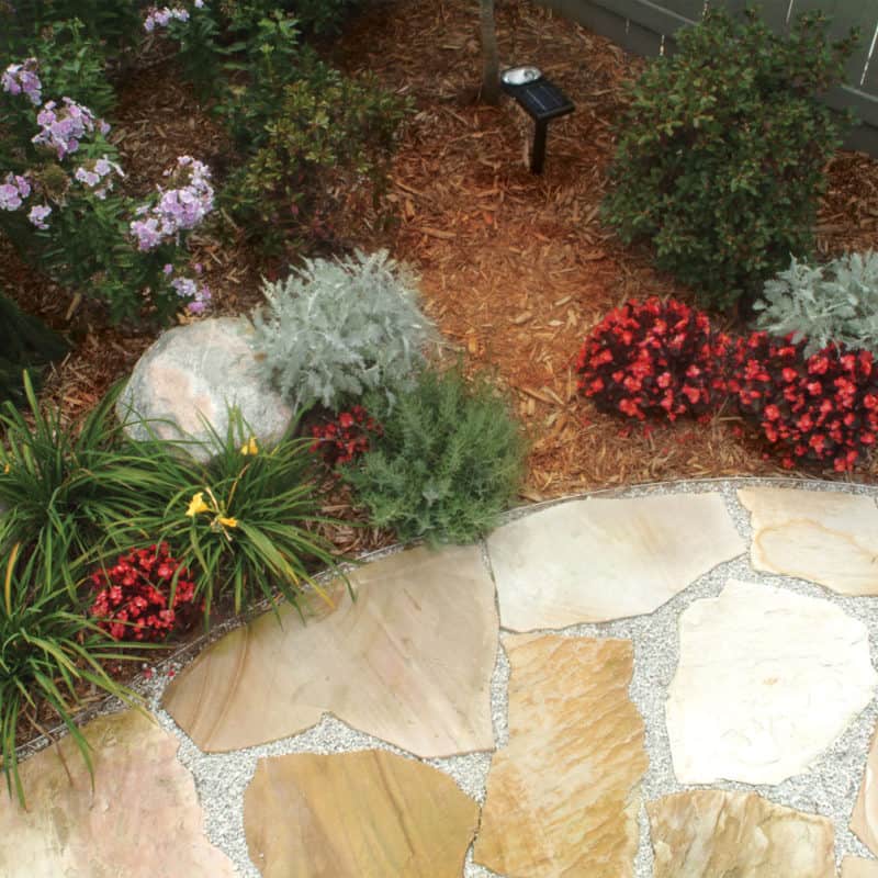 Unpunched Galvanized Landscape Edging