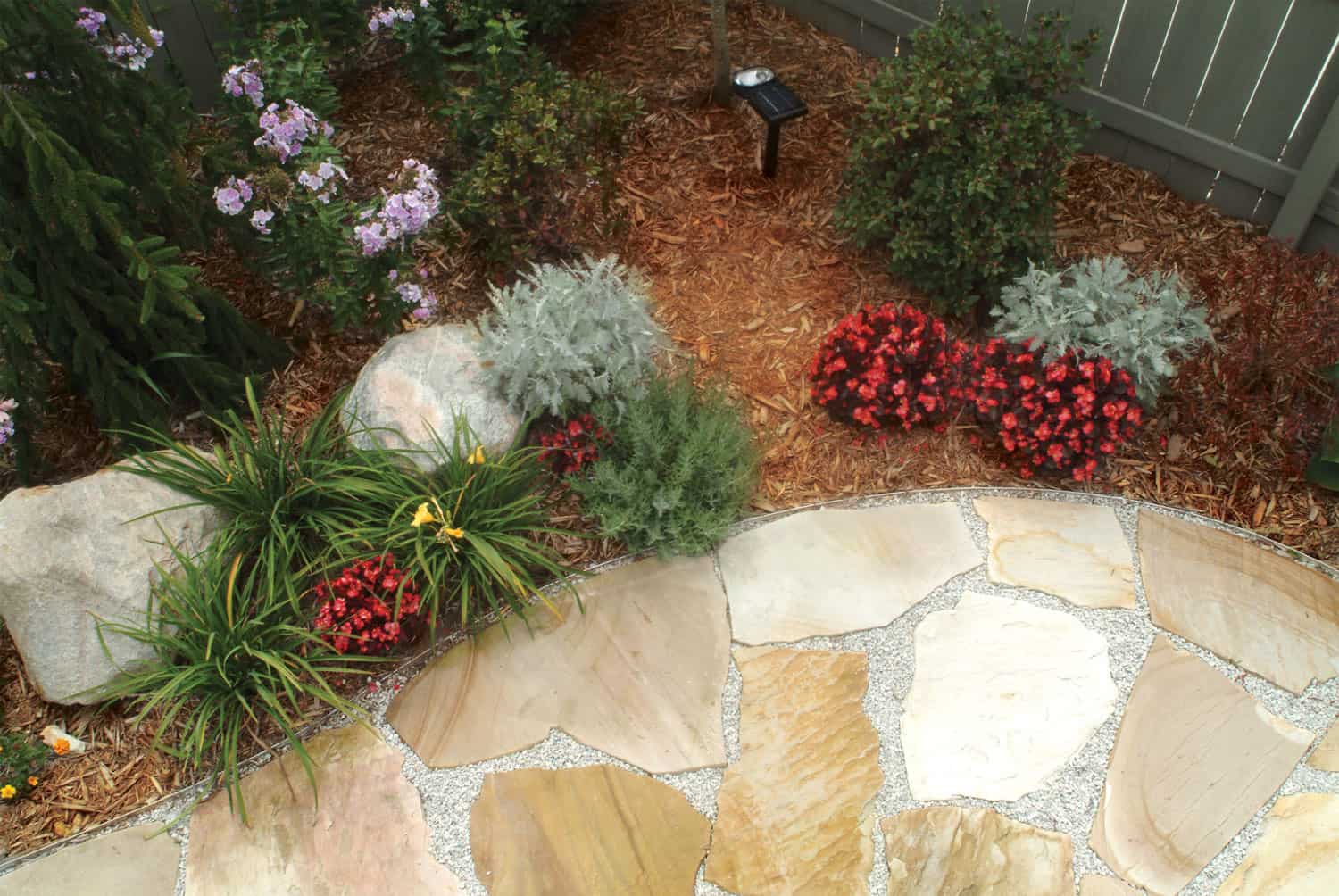 Unpunched Galvanized Landscape Edging