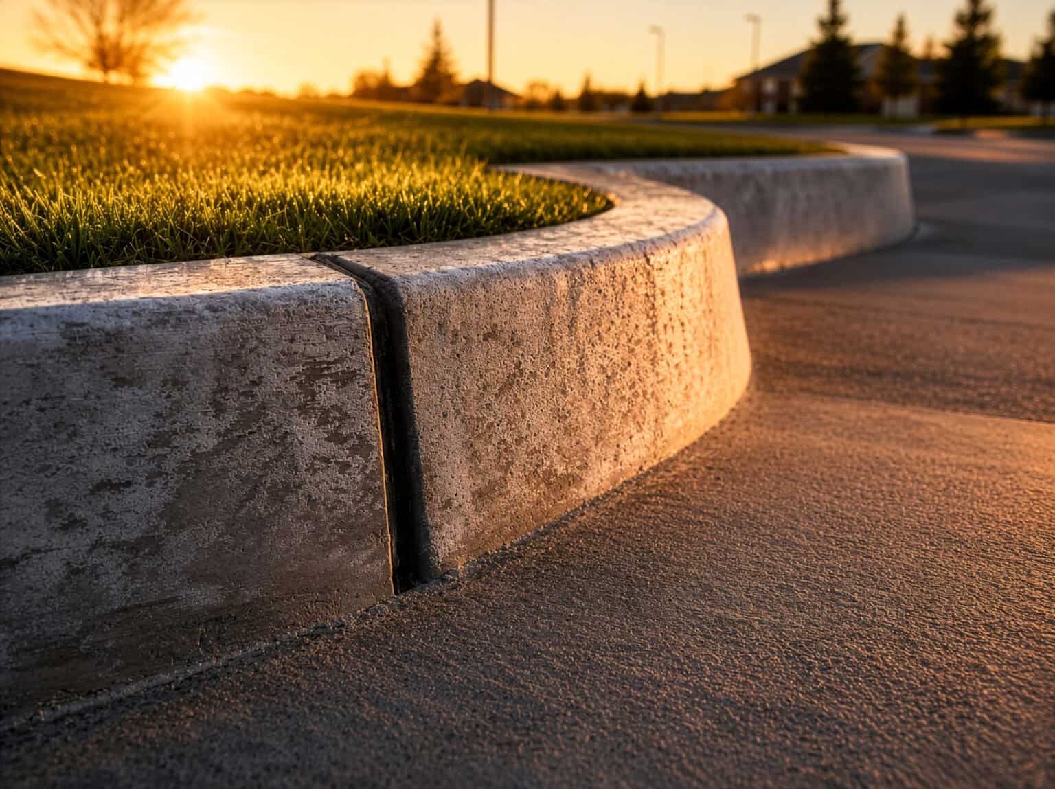 Integrant Curb Curbing Expansion Joint – The J D Russell Company