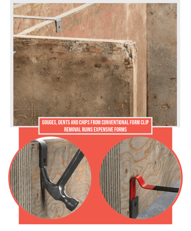 EZStrip Form Clips The J D Russell Company