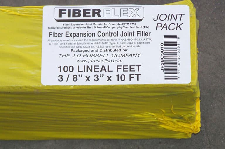 Fiber Expansion Joint The J D Russell Company